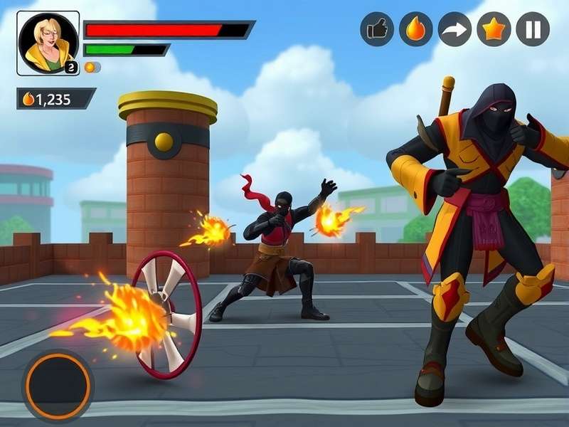 Heat Hero Master character customization options